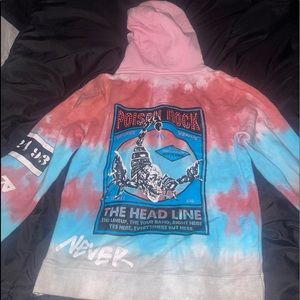 Unisex Rockstar Hoodie size S